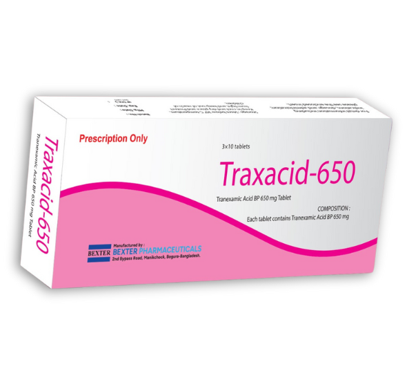 Traxacid-650