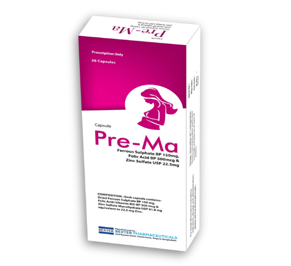 Pre-Ma