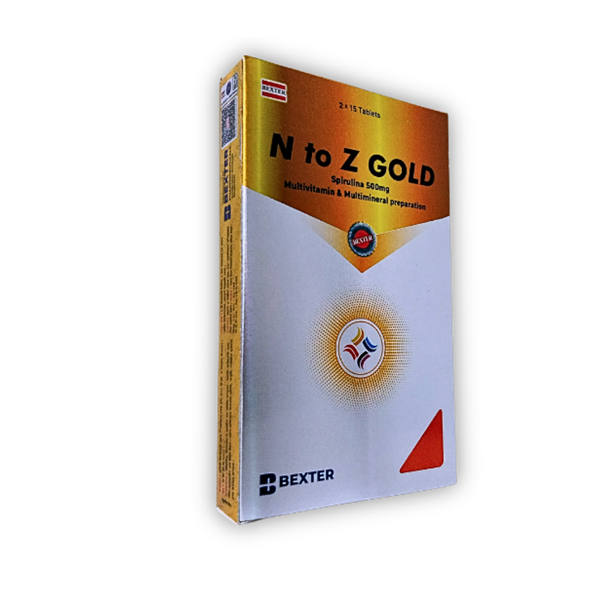 N to Z GOLD Thumbnail 3