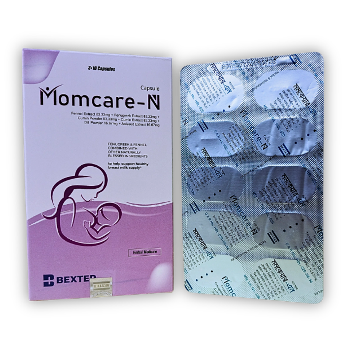 Momcare-N