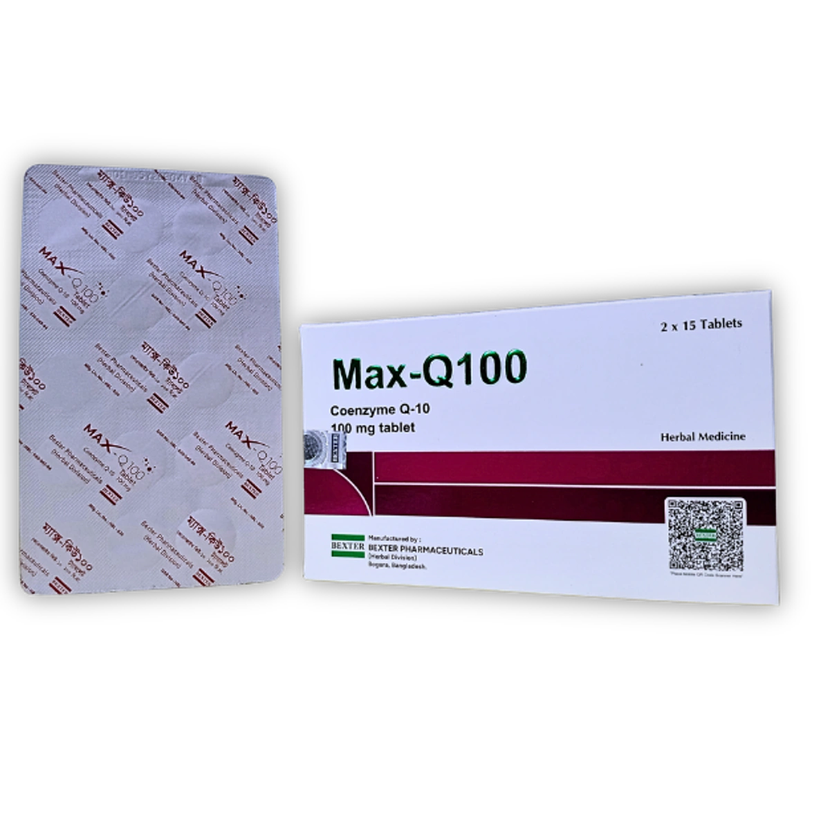 Max-Q100