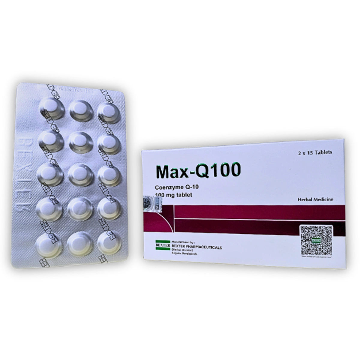 Max-Q100 Thumbnail 3