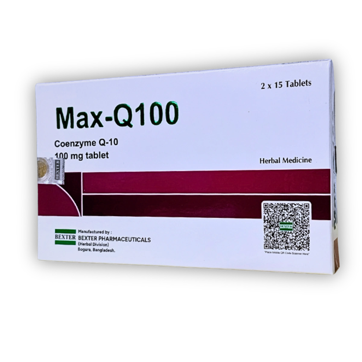 Max-Q100 Thumbnail 4