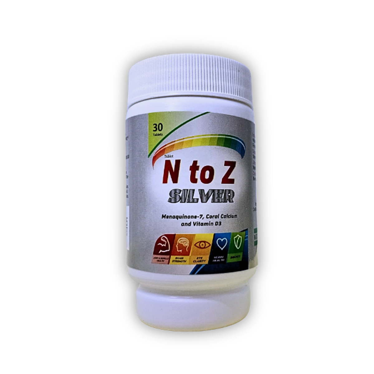 N to Z SILVER Thumbnail 2