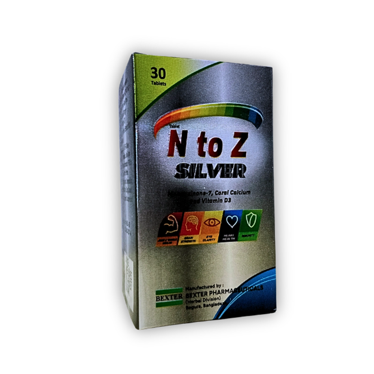 N to Z SILVER Thumbnail 3