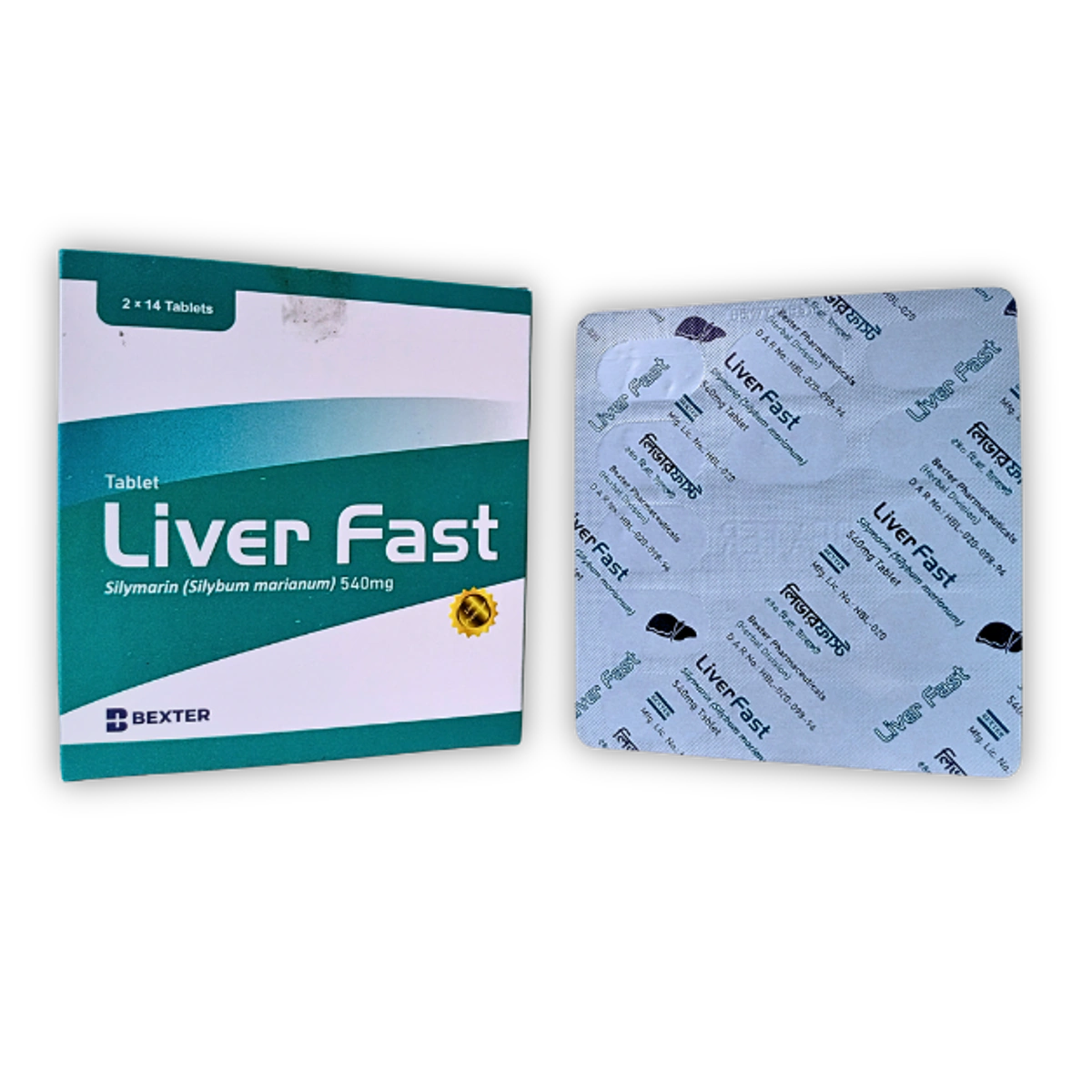 Liver Fast