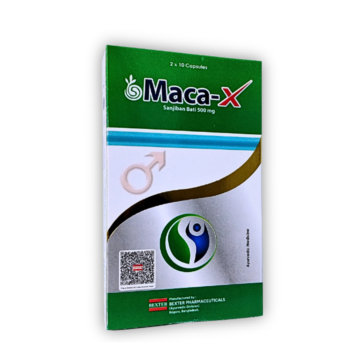 Maca-X Thumbnail 2