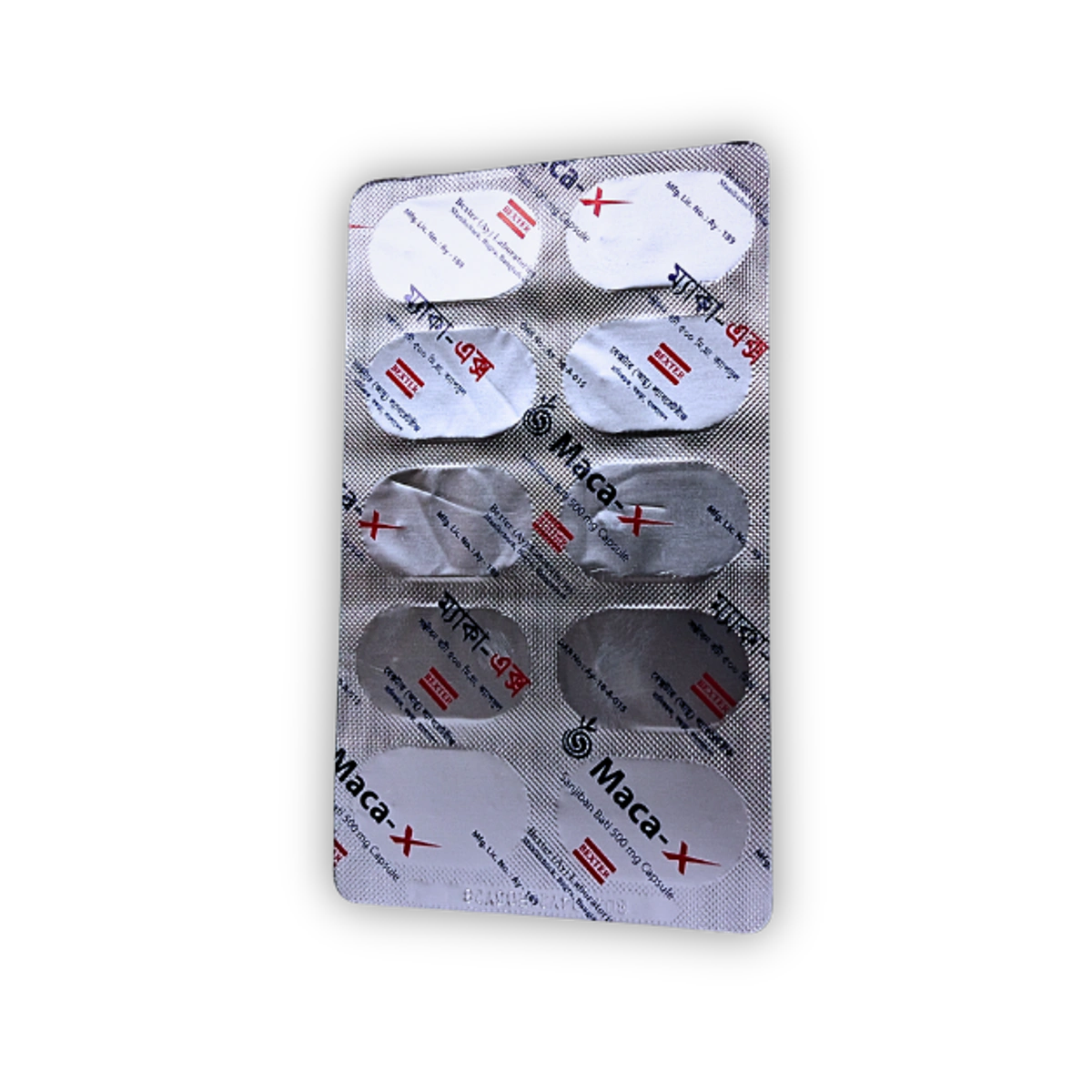 Maca-X Thumbnail 3