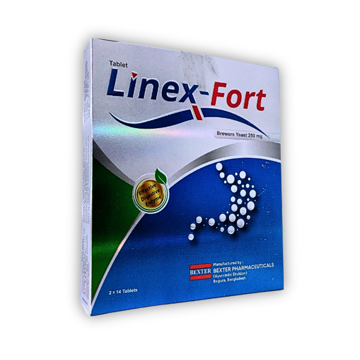 Linex-Fort Thumbnail 2