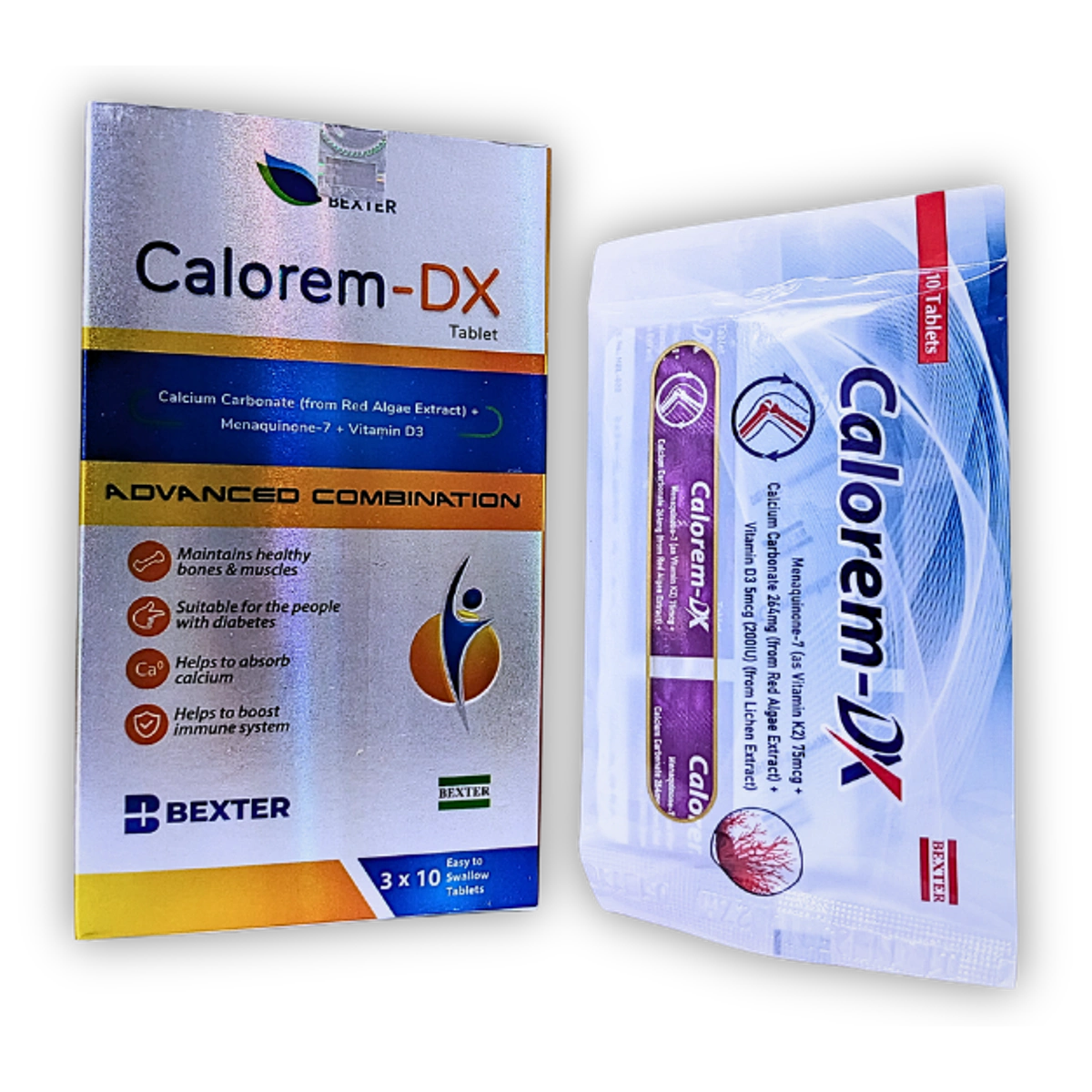 Calorem-DX
