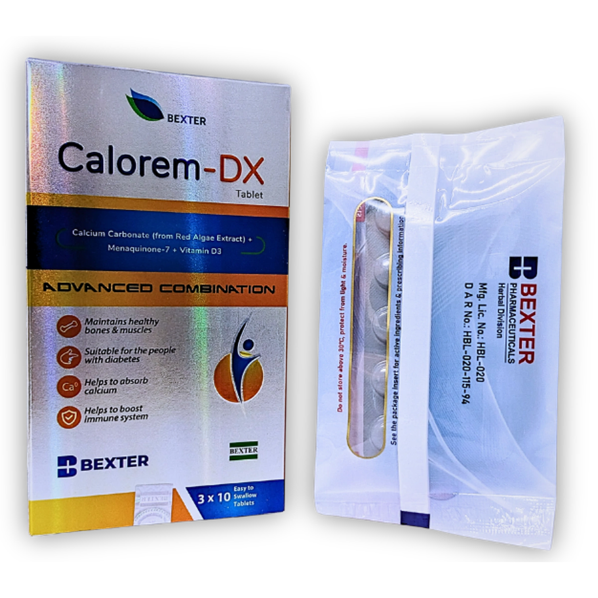Calorem-DX Thumbnail 2