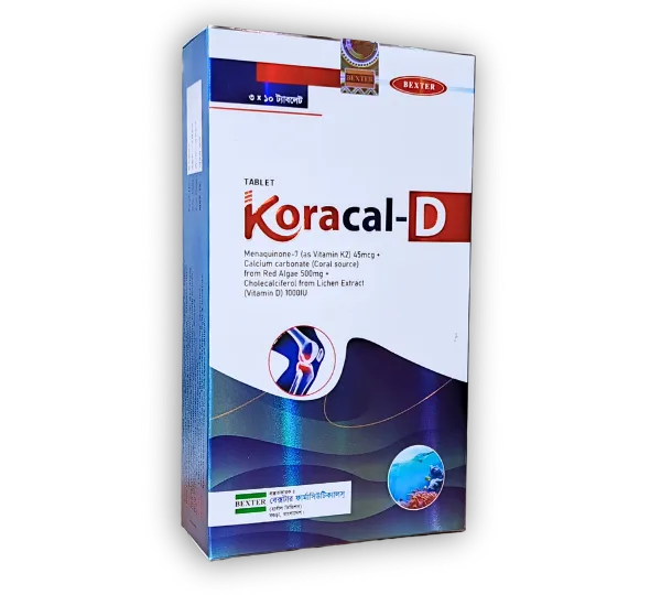 Koracal-D