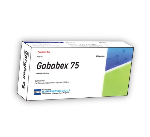 Gababex 75