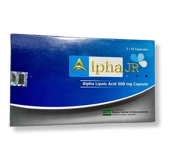 Alpha-JR