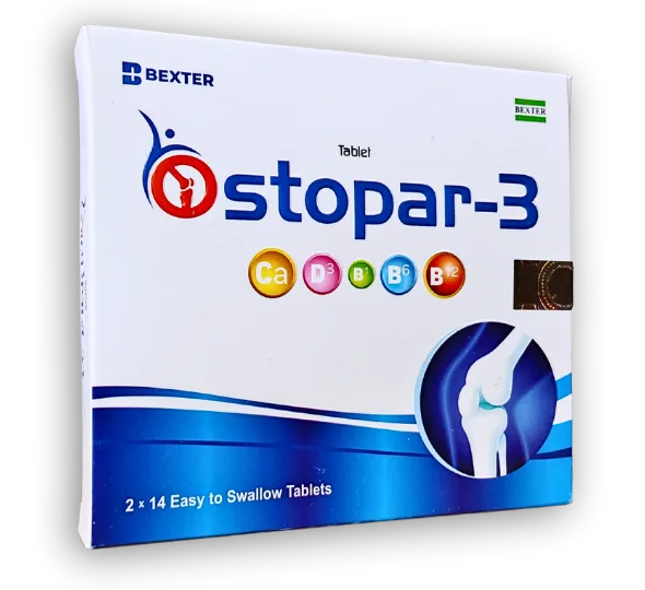 Ostopar-3