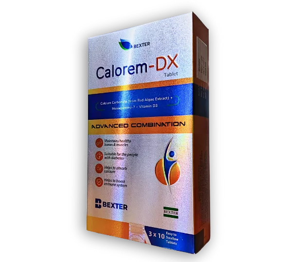 Calorem-DX