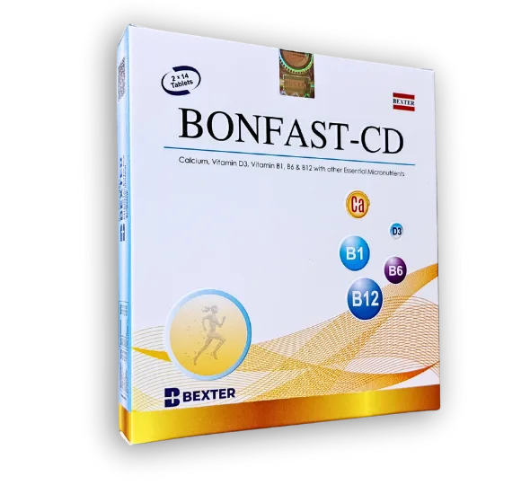 BONFAST-CD