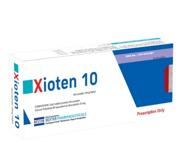 Xioten 10