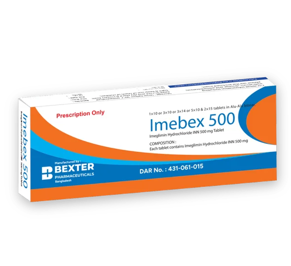 Imebex 500