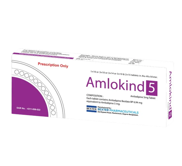 Amlokind 5