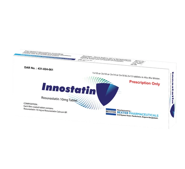 Innostatin 10