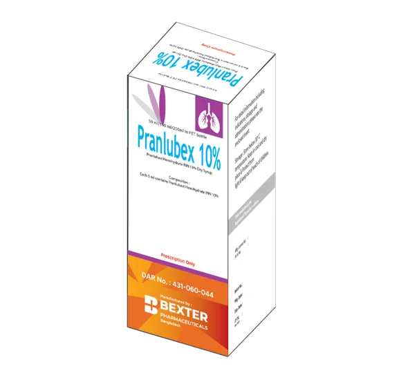 Pranlubex 10%