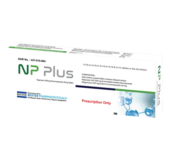 NP Plus