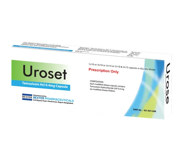 Uroset
