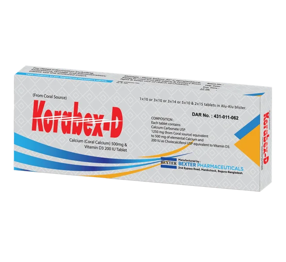 Korabex-D