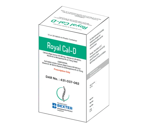 Royal Cal-D