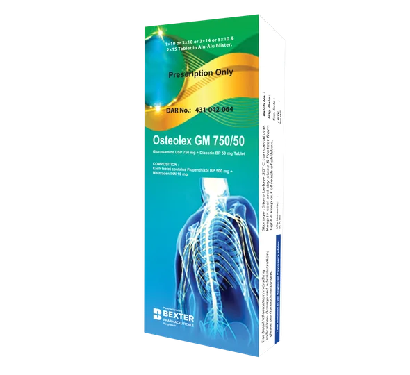 Osteolex GM 750/50