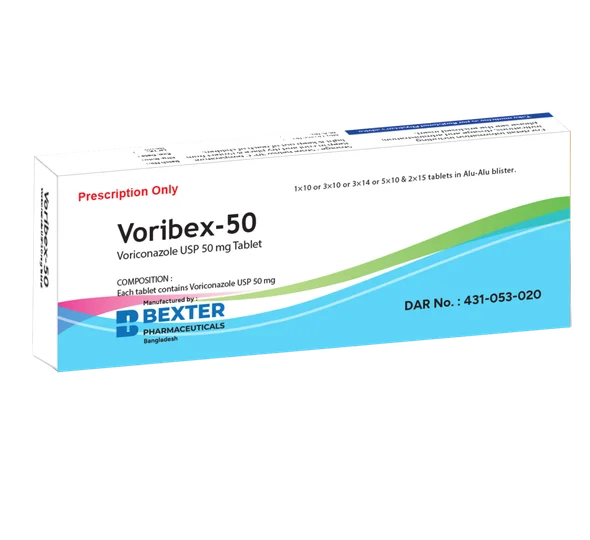 Voribex-50