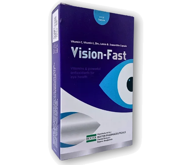 Vision-Fast
