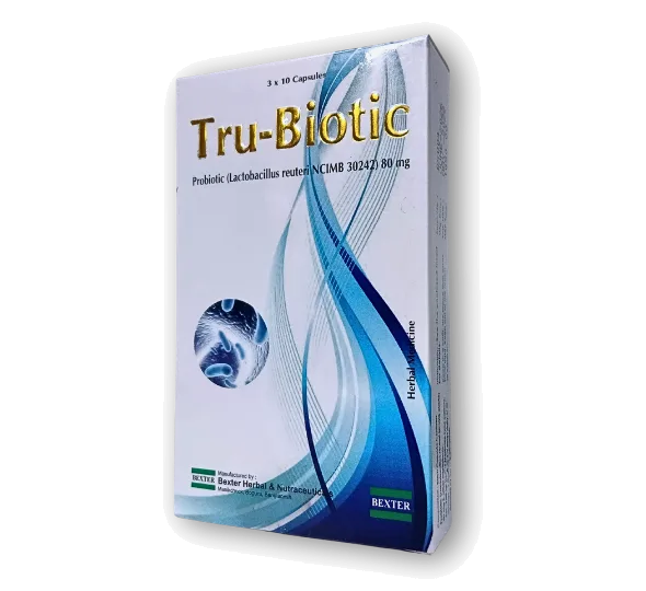 Tru-Biotic