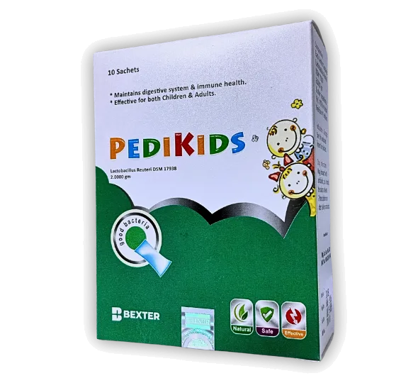 PEDIKIDS