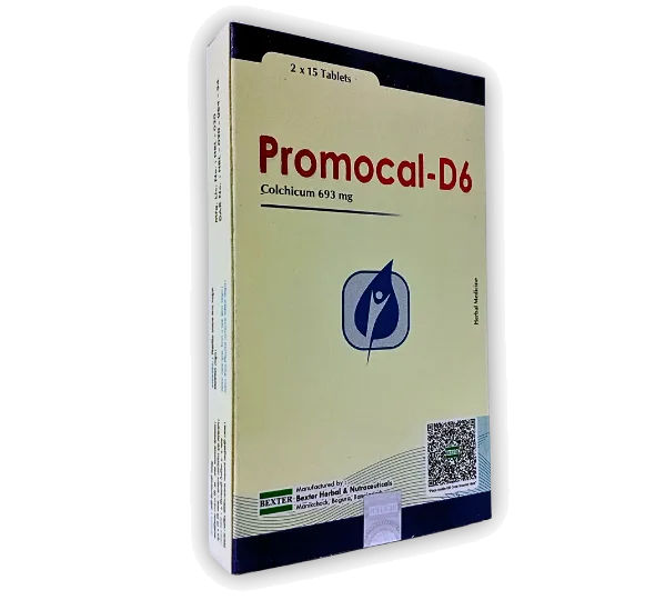 Promocal-D6
