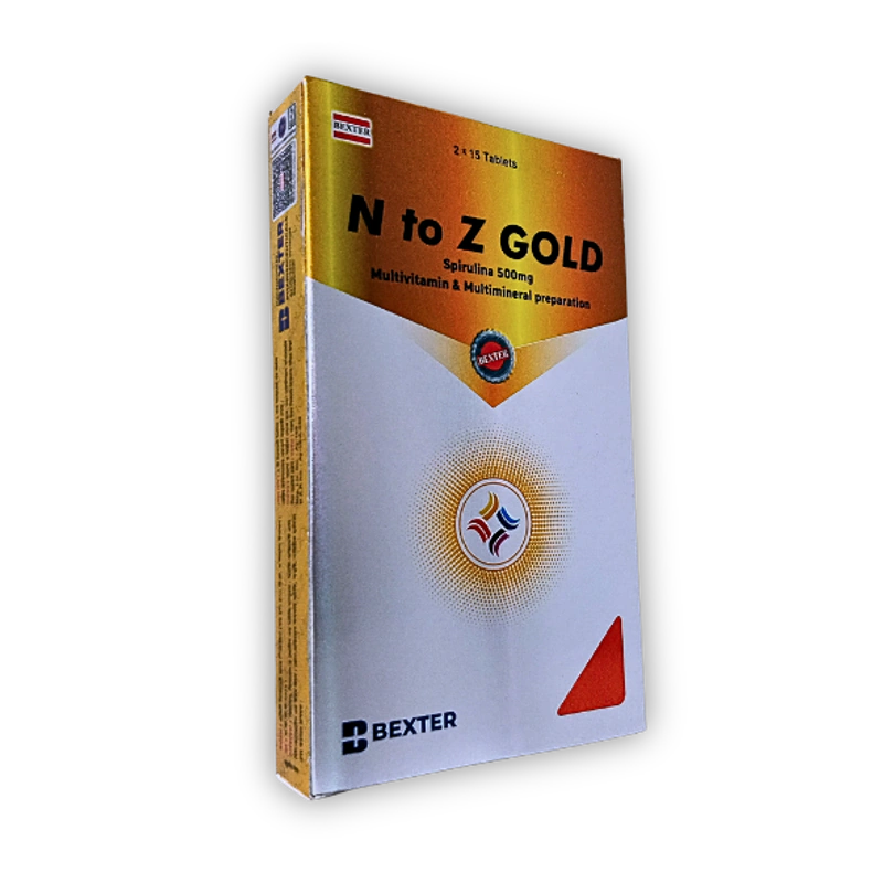 N to Z GOLD