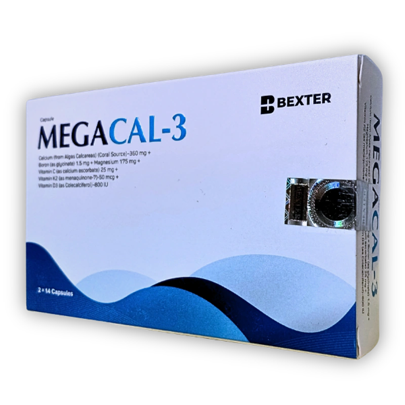 MEGACAL-3