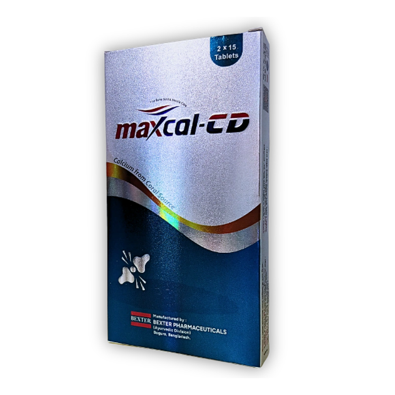 Maxcal-CD