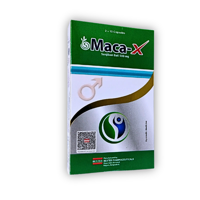 Maca-X