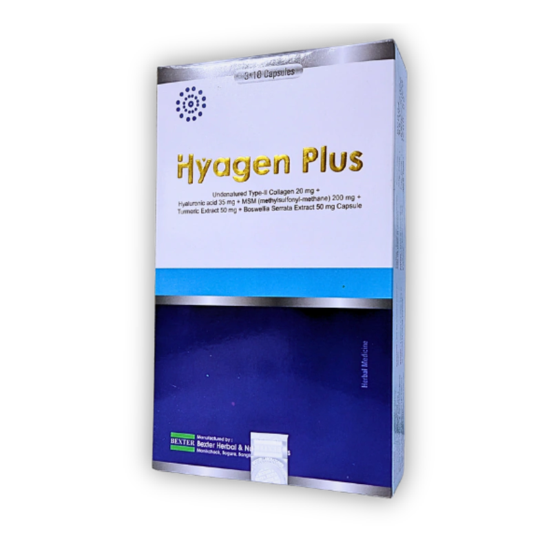Hyagen Plus