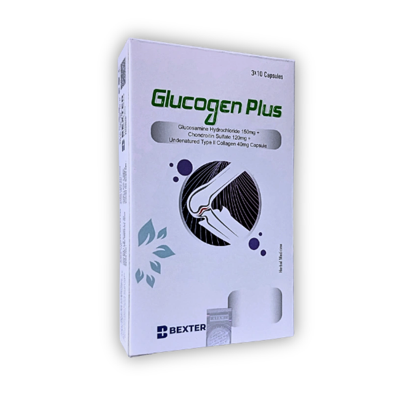 Glucogen Plus
