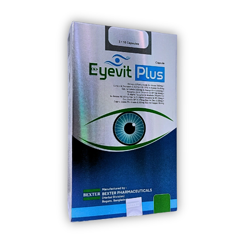 Eyevit Plus